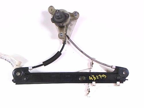 Used Rear left window mechanism VW POLO V (6R1, 6C1) 1.2 (60 hp) 20471591