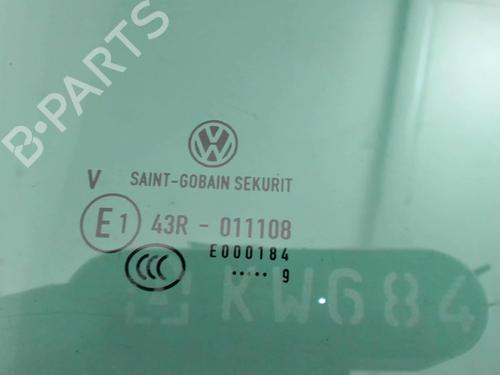 Rear right door window VW GOLF SPORTSVAN VII (AM1, AN1) 1.5 TSI | BP27091752C21 