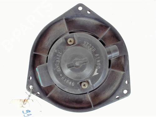 Heater blower motor NISSAN SUNNY III Hatchback (N14) 1.4 i 16V | BP20478282M62 