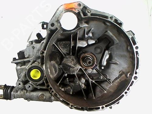Gearbox NISSAN ALMERA TINO (V10) 2.2 dCi | BP20425593M3 