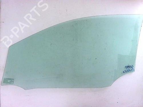 Front right door window MERCEDES-BENZ A-CLASS (W169) A 160 CDI (169.006, 169.306) | BP20477743C19 