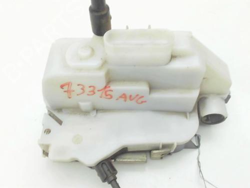 Front left lock CITROËN C3 I (FC_, FN_) 1.4 HDi | BP20423214C98 
