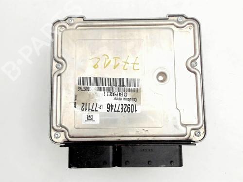 Used Engine control unit (ECU) Engine control unit (ECU) BMW X1 (E84) sDrive 18 d (143 hp) 27664242 27664242