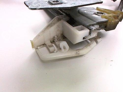 Front left window mechanism CITROËN XSARA Coupe (N0) 1.9 TD | BP20436587C22 