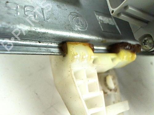 Used Rear left window mechanism FIAT BRAVO II (198_) 1.6 D Multijet (198AXM1B) (90 hp) 21235650