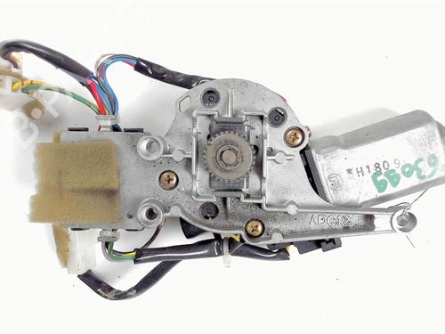 Used Sunroof engine MAZDA 6 Station Wagon (GY) 2.0 DI (GY19) (136 hp) 21236132