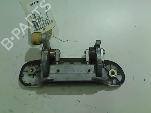 Rear left exterior door handle MAZDA PREMACY (CP) 2.0 TD | BP20458107C130 