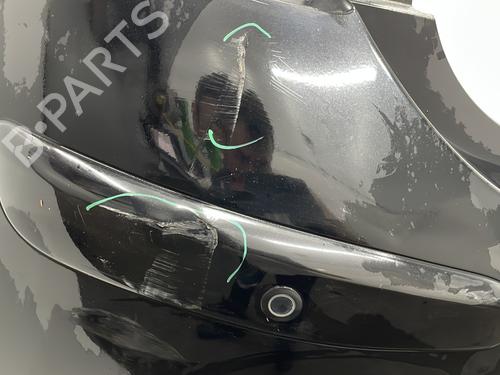 Rear bumper NISSAN MICRA IV (K13K, K13KK) 1.2 | BP28362094C8 