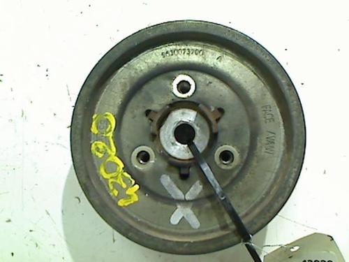 Used Pulley CITROËN SAXO (S0, S1) 1.1 X, SX (60 hp) 20412848