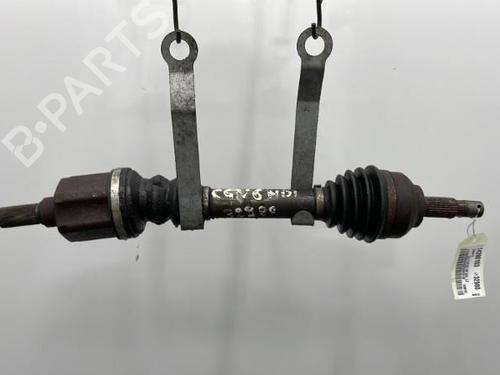 Used Left front driveshaft Left front driveshaft CITROËN C6 (TD_) 2.7 HDi (204 hp) 20476760 20476760