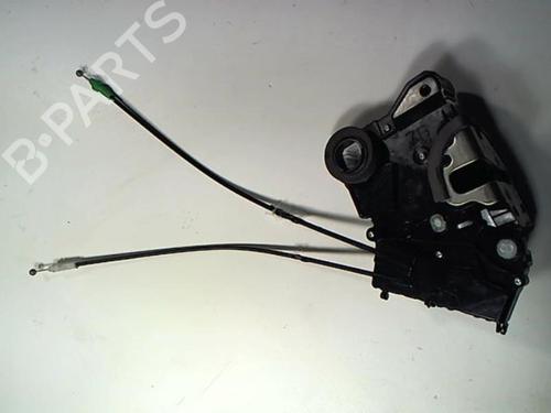 Front right lock TOYOTA YARIS (_P9_) 1.4 D-4D (NLP90_, NLP90R) | BP20453377C97 