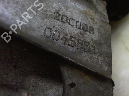 Gearbox PEUGEOT 1007 (KM_) 1.4 | BP20392225M3 