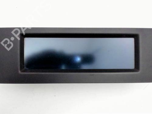 Used Display monitor Display monitor PEUGEOT 3008 I MPV (0U_) 1.6 HDi (112 hp) 36525935 36525935