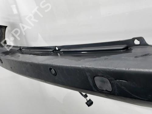 Rear bumper FIAT FIORINO Box Body/MPV (225_) 1.3 D Multijet (225BXD1A, 225BXB1A, 225BXB11) | BP20396748C8 