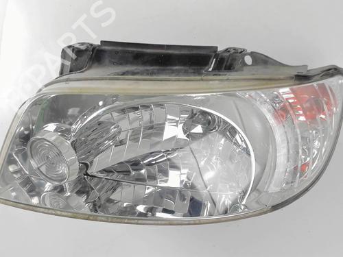 Left headlight HYUNDAI MATRIX (FC) 1.5 CRDi | BP20464747C28 