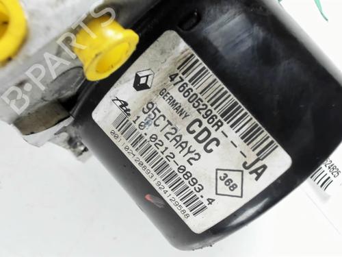 ABS pump RENAULT SCÉNIC III (JZ0/1_) 1.5 dCi | BP25263507M43 