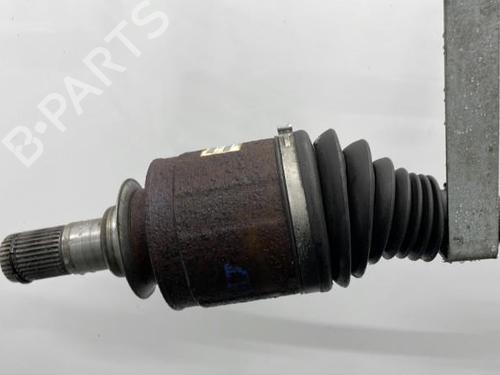 Right rear driveshaft JEEP GRAND CHEROKEE IV (WK, WK2) 3.0 CRD V6 4x4 | BP20463331M41 