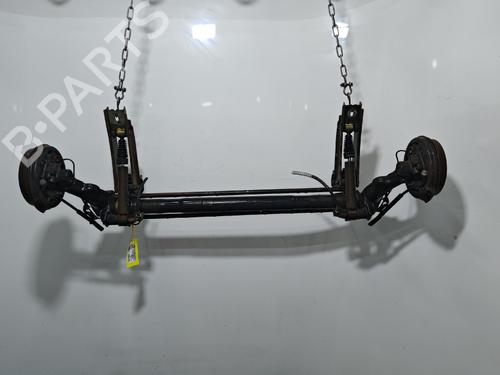 Used Rear axle Rear axle PEUGEOT 205 II (20A/C) 1.7 Diesel (60 hp) 40442110 40442110