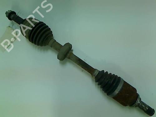 Used Left front driveshaft RENAULT TWINGO II (CN0_) 1.5 dCi 75 (75 hp) 20475880