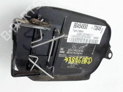 Fuel flap MERCEDES-BENZ C-CLASS (W203) C 200 CDI (203.007) | BP20417271C131 