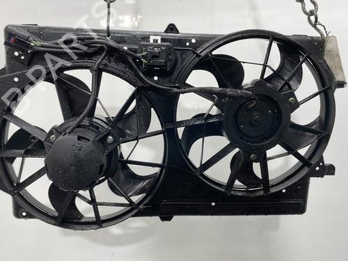Radiator fan FORD FOCUS I (DAW, DBW) 1.8 Turbo DI / TDDi | BP32482350M35 
