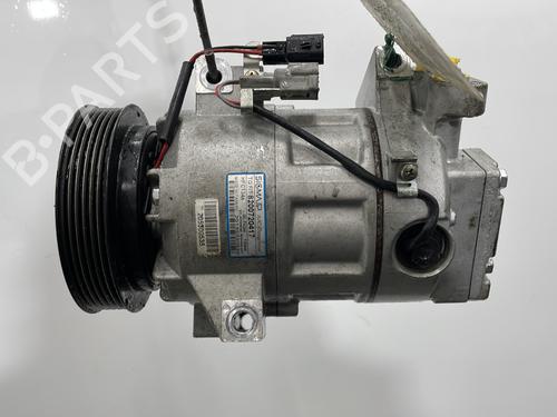Used AC compressor RENAULT LAGUNA III Grandtour (KT0/1) 1.5 dCi (KT0A, KT0R, KT02) (110 hp) 30479911