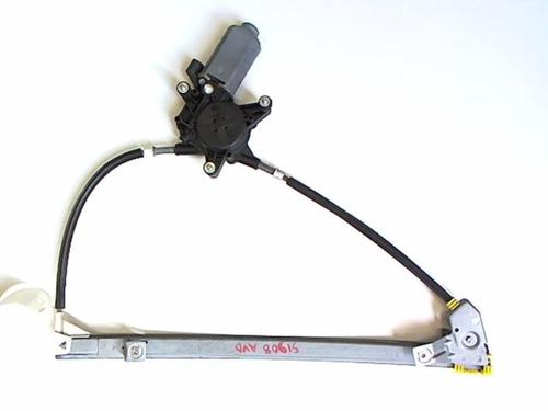 Used Front right window mechanism RENAULT MEGANE I (BA0/1_) 1.6 e (BA0F, BA0S) (90 hp) 20452181