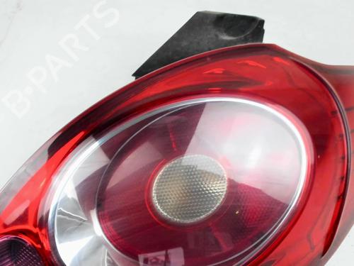 Right taillight FORD KA (RU8) 1.2 | BP38561949C35 - Image 5