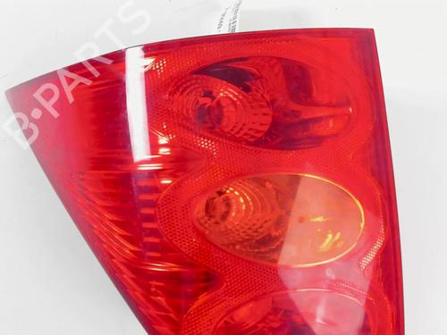 Left taillight PEUGEOT 1007 (KM_) 1.4 | BP20447189C34 