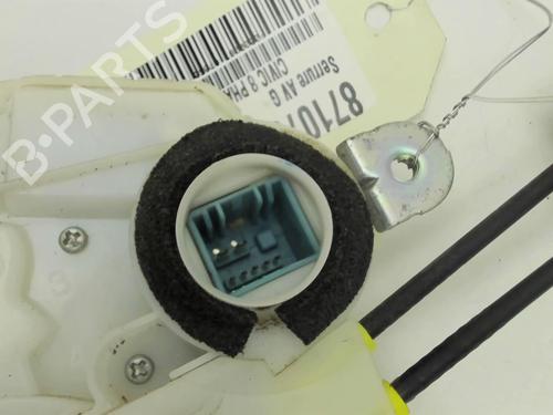 Front left lock HONDA CIVIC VIII Hatchback (FN, FK) 2.2 CTDi (FK3) | BP20389572C98 