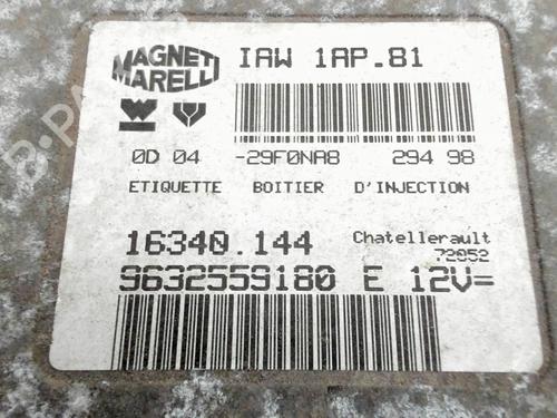 Motorstyringsenhed Motorstyringsenhed 38787755 38787755