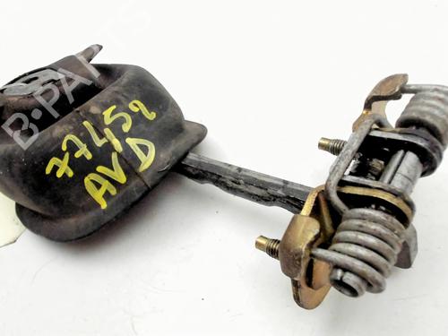 Hinge/Door check strap RENAULT TRAFIC II Van (FL) 1.9 dCi 80 (FL0B) | BP29625434C146 