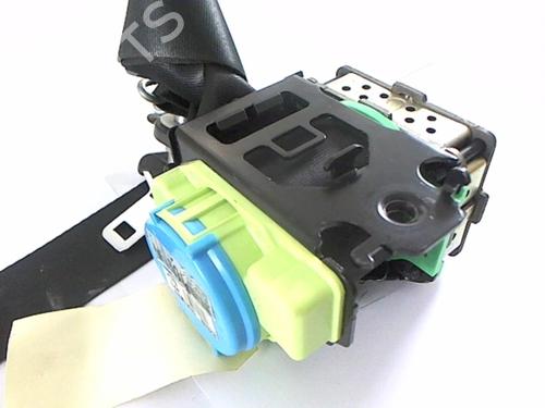Used Front right seatbelt Front right seatbelt CITROËN C4 Picasso I MPV (UD_) 1.6 HDi (109 hp) 20466820 20466820