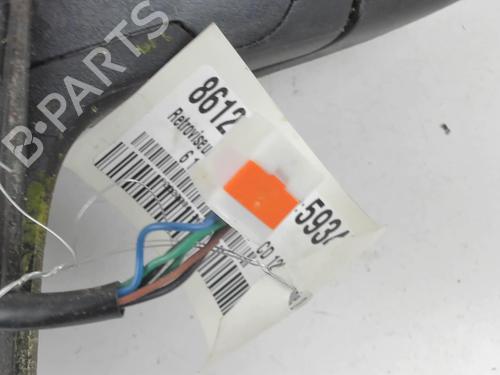 Right mirror MAZDA 6 Hatchback (GG) 2.0 DI (GG14) | BP20441934C27 
