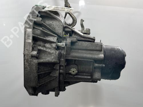 gearbox-renault-megane-iii-hatchback-bz01_-b3_-2008-31839515 main image