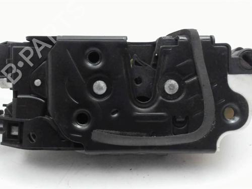 Front right lock VW POLO V (6R1, 6C1) 1.4 TDI | BP20395092C97 