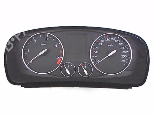 Used Instrument cluster RENAULT LAGUNA III (BT0/1) 2.0 dCi (BT01, BT08, BT09, BT0E, BT0K, BT12, BT1C, BT1D,... (150 hp) 20460100
