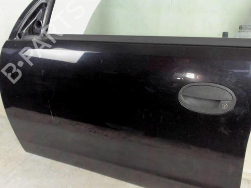 Used Left front door Left front door OPEL CORSA C (X01) 1.3 CDTI (F08, F68) (70 hp) 20390513 20390513