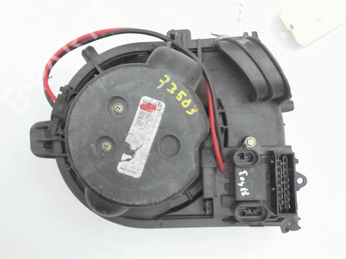Moteur de chauffage RENAULT CLIO II (BB_, CB_) 1.5 dCi (B/CB07) | BP25265482M62