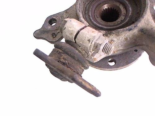 Right front steering knuckle VW GOLF III (1H1) 1.9 TDI | BP25265029M26 