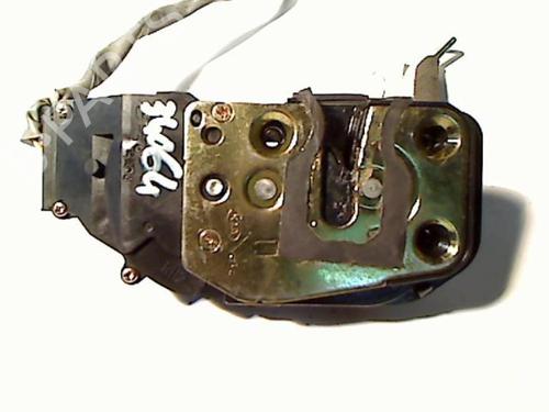 Used Front right lock KIA CARENS II MPV (FJ) 2.0 CRDi (113 hp) 20472415