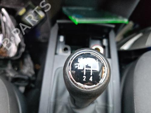 Rear right lock VW POLO IV (9N_, 9A_) 1.4 TDI | BP30912840C99