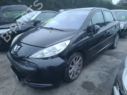 Used Parts PEUGEOT 207 (WA_, WC_) 1.6 16V VTi (120 hp) 4423690