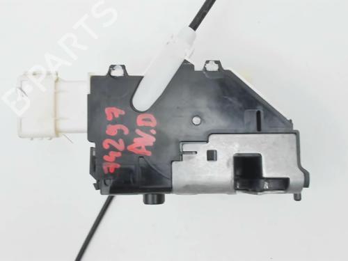 Used Front right lock CITROËN C4 I (LC_) 1.6 HDi (90 hp) 20393573