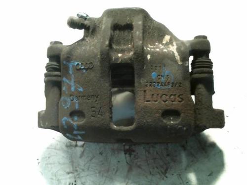 Used Left front brake caliper Left front brake caliper AUDI 80 B4 Saloon (8C2) [1991-1995] 33445755 33445755