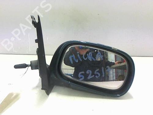 Used Right mirror NISSAN MICRA II (K11) 1.0 i 16V (54 hp) 20479307