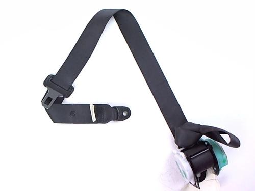 Used Rear left seatbelt Rear left seatbelt MAZDA 6 Hatchback (GG) 2.0 DI (GG14) (121 hp) 20391877 20391877