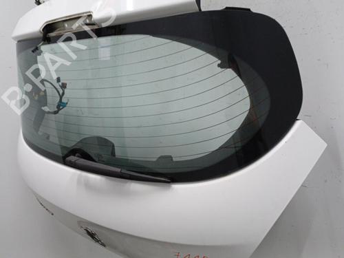 Tailgate PEUGEOT 308 I (4A_, 4C_) 1.6 HDi | BP20464160C6 