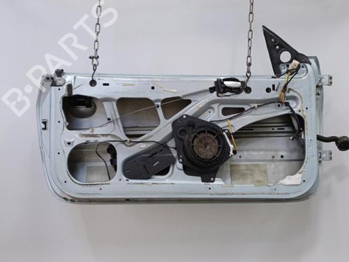 Left front door PEUGEOT 206 CC (2D) 2.0 S16 | BP22102600C2 