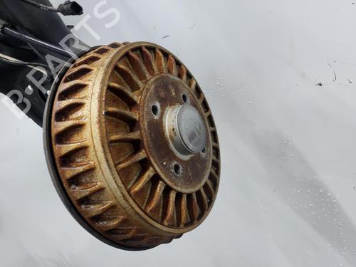 Rear axle RENAULT ZOE (BFM_) ZOE | BP20406287M2 